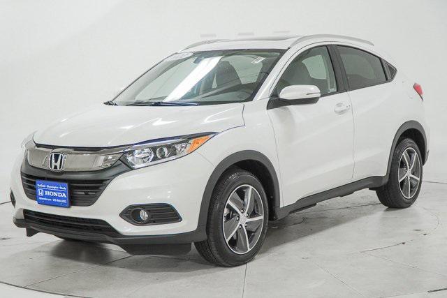 used 2022 Honda HR-V car, priced at $23,664