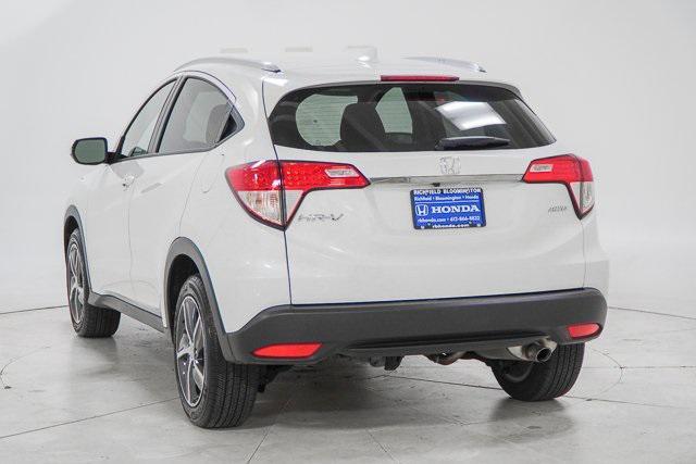 used 2022 Honda HR-V car, priced at $23,664