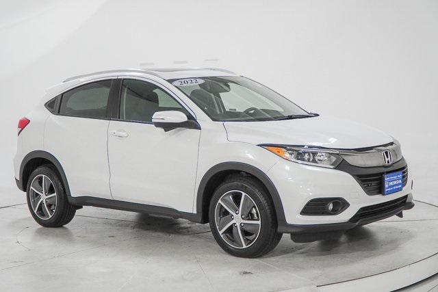 used 2022 Honda HR-V car, priced at $23,664