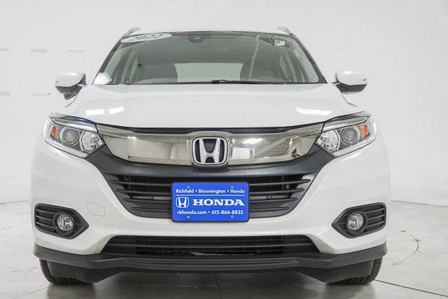 used 2022 Honda HR-V car, priced at $23,664