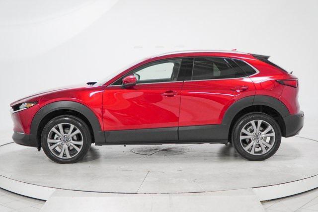 used 2024 Mazda CX-30 car, priced at $29,128