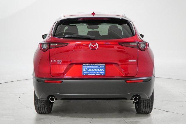 used 2024 Mazda CX-30 car, priced at $29,128