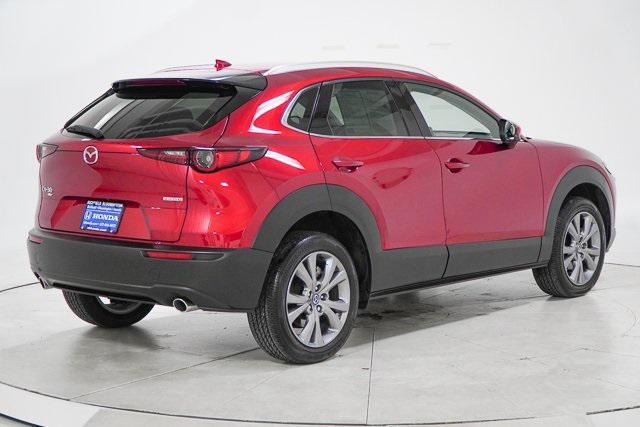 used 2024 Mazda CX-30 car, priced at $29,128