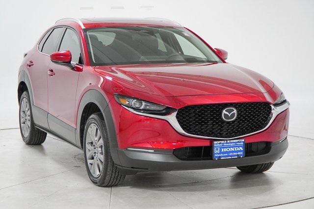 used 2024 Mazda CX-30 car, priced at $29,128