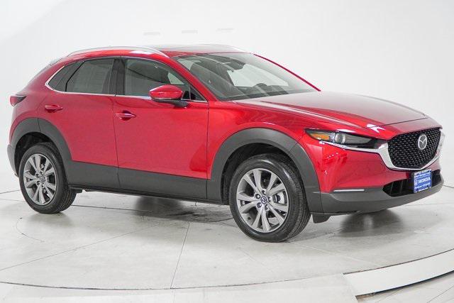 used 2024 Mazda CX-30 car, priced at $29,128