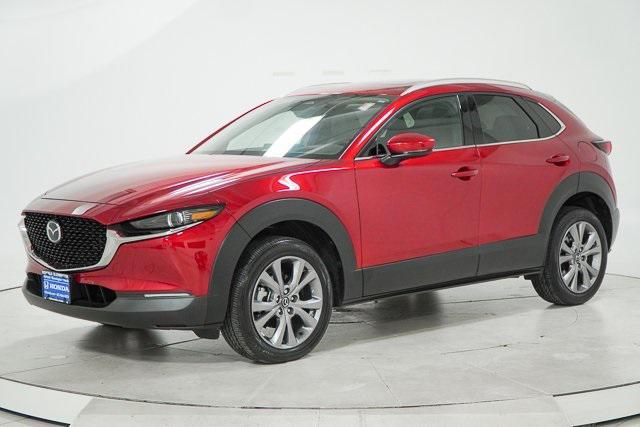 used 2024 Mazda CX-30 car, priced at $29,128