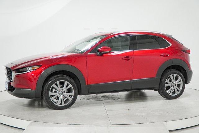 used 2024 Mazda CX-30 car, priced at $29,128