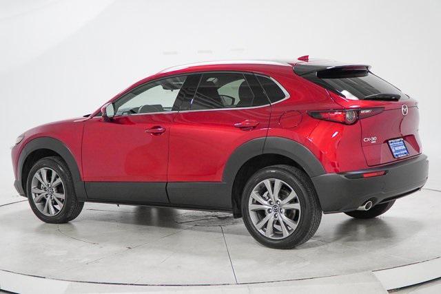 used 2024 Mazda CX-30 car, priced at $29,128