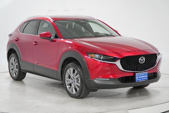 used 2024 Mazda CX-30 car, priced at $29,128