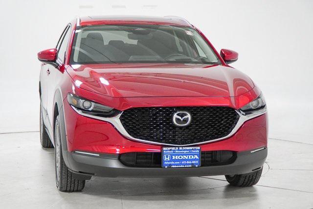 used 2024 Mazda CX-30 car, priced at $29,128