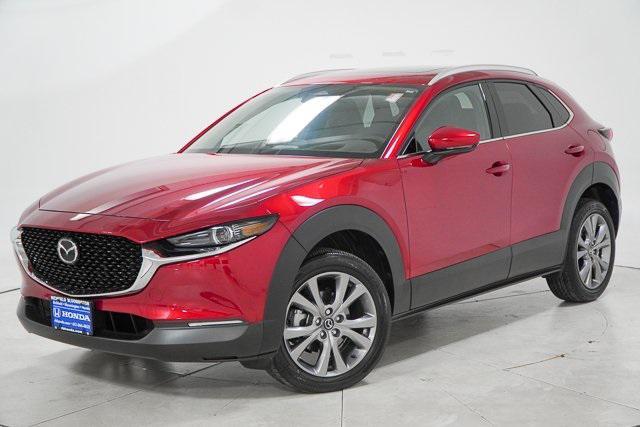 used 2024 Mazda CX-30 car, priced at $29,128