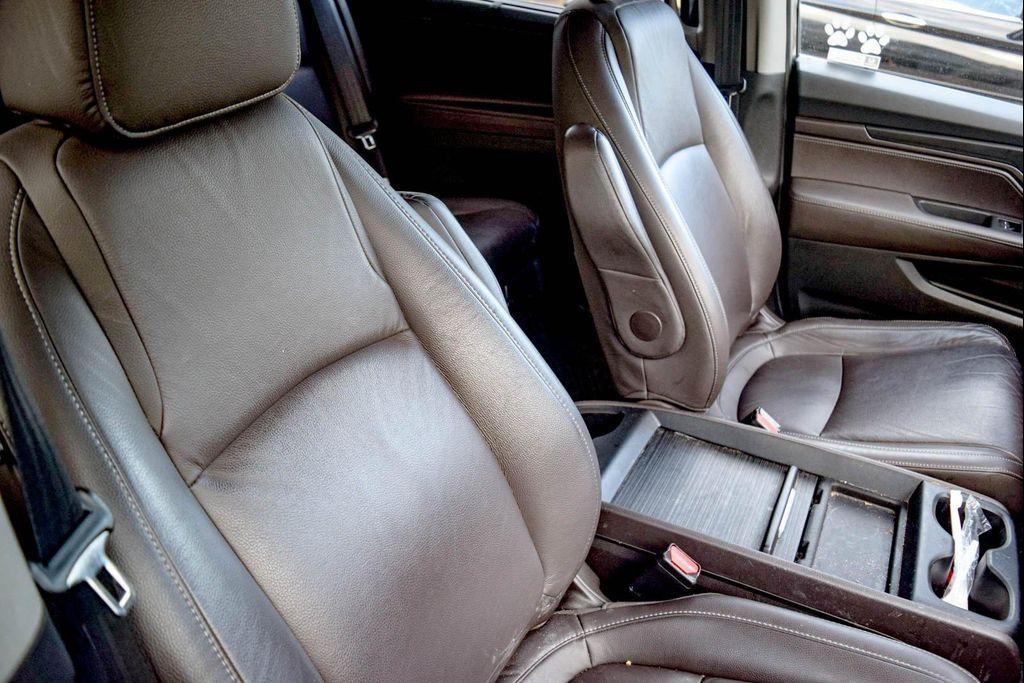 used 2021 Honda Odyssey car, priced at $31,998