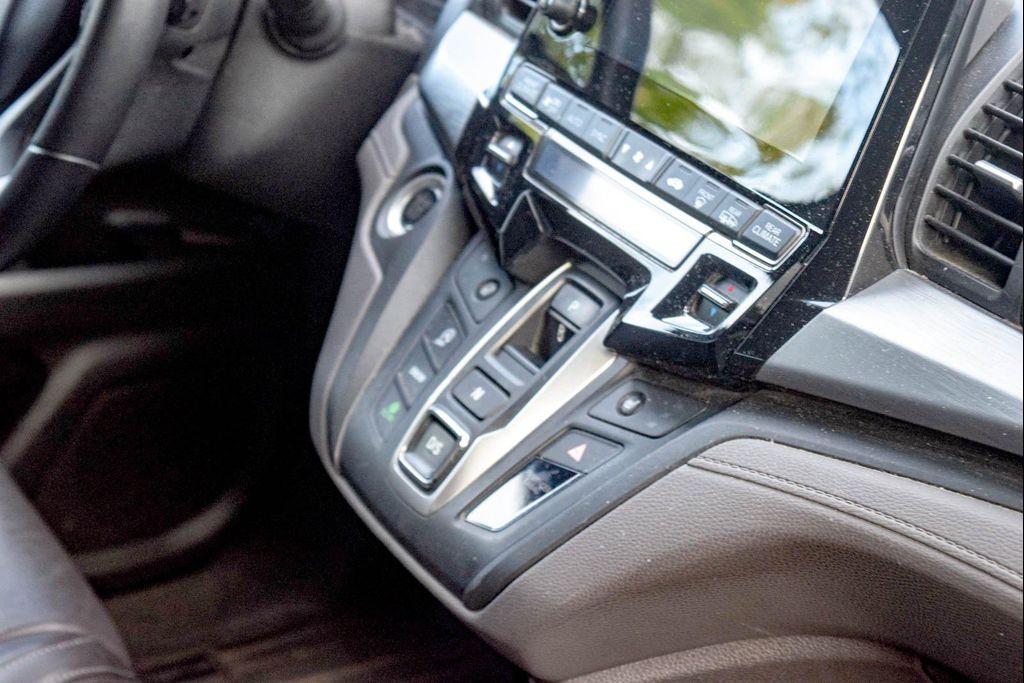 used 2021 Honda Odyssey car, priced at $31,998