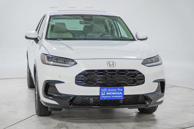 new 2025 Honda HR-V car, priced at $31,372