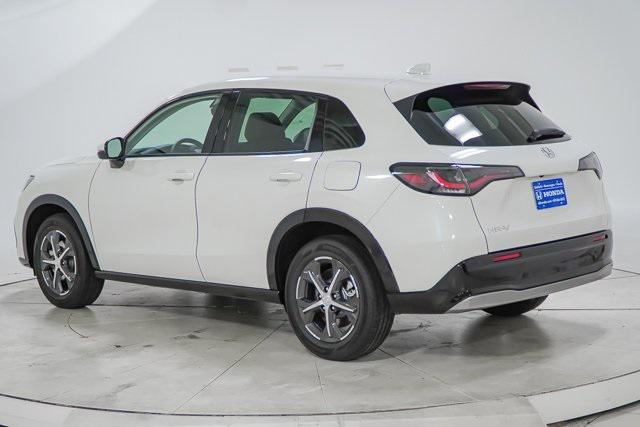 new 2025 Honda HR-V car, priced at $31,372