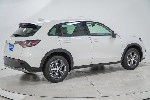 new 2025 Honda HR-V car, priced at $31,372
