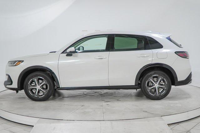new 2025 Honda HR-V car, priced at $31,372