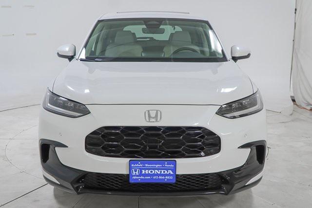 new 2025 Honda HR-V car, priced at $31,372