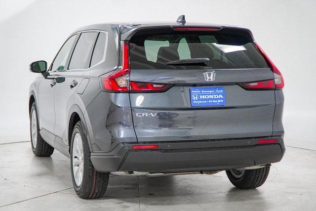 new 2025 Honda CR-V car, priced at $35,998