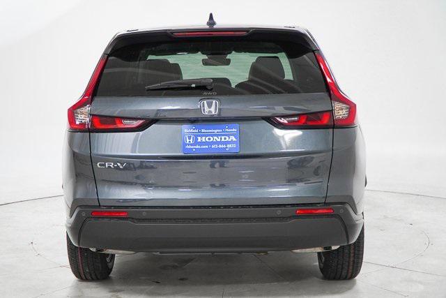 new 2025 Honda CR-V car, priced at $35,998