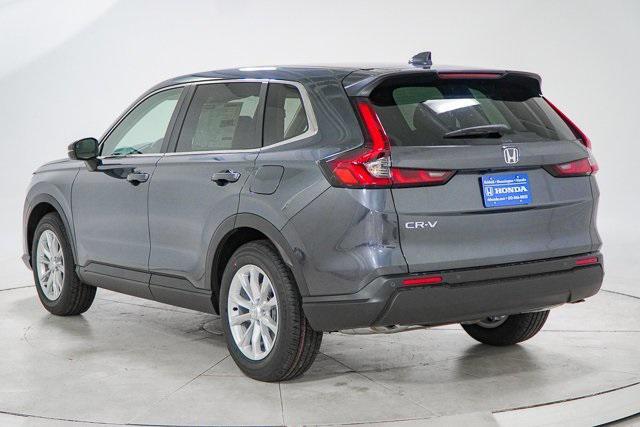 new 2025 Honda CR-V car, priced at $35,998