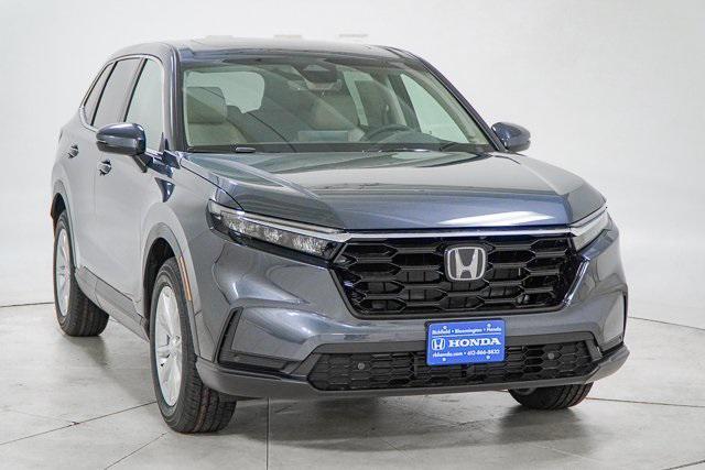 new 2025 Honda CR-V car, priced at $35,998