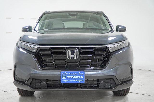 new 2025 Honda CR-V car, priced at $35,998