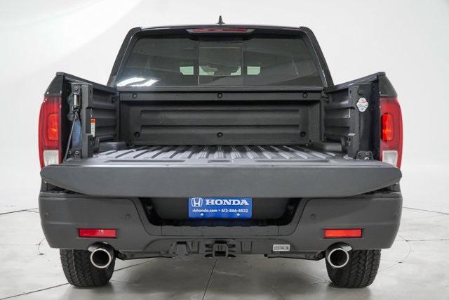 used 2024 Honda Ridgeline car, priced at $39,724