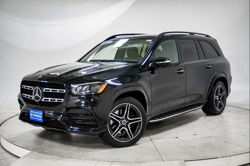 used 2022 Mercedes-Benz GLS 450 car, priced at $58,658