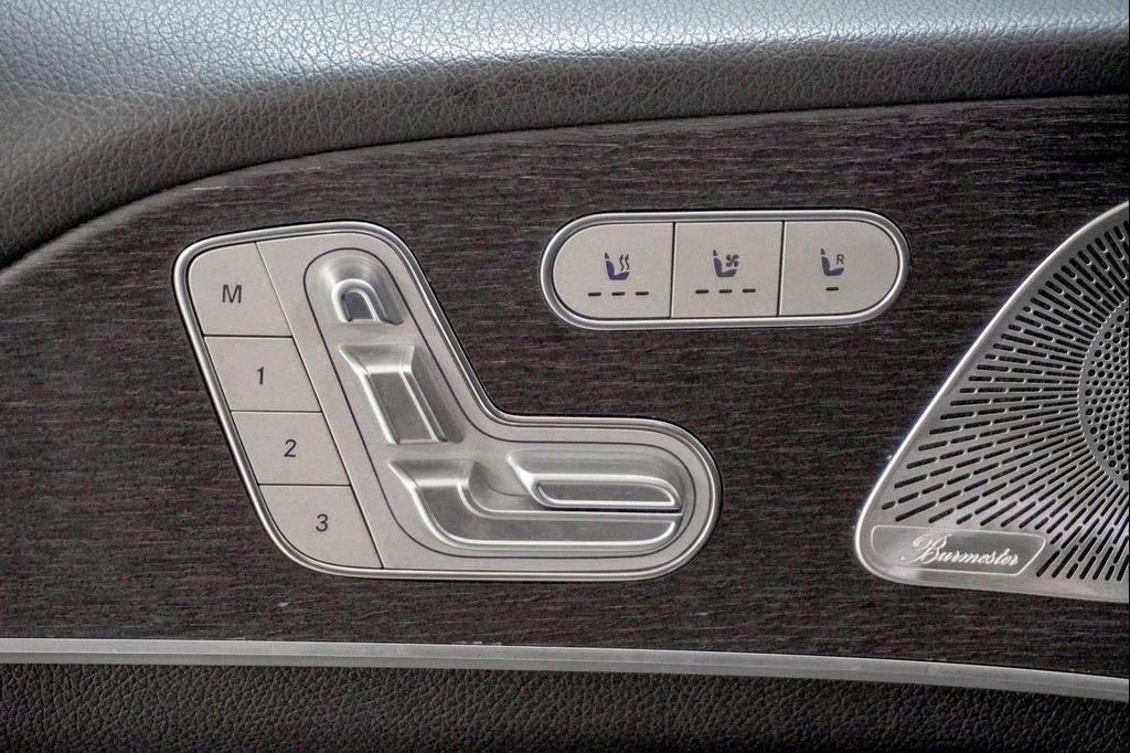 used 2022 Mercedes-Benz GLS 450 car, priced at $58,658
