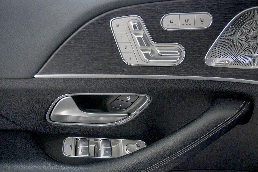 used 2022 Mercedes-Benz GLS 450 car, priced at $58,658