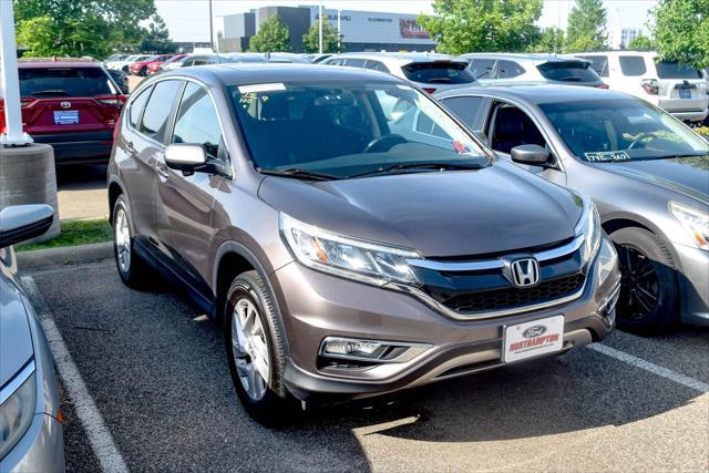 used 2015 Honda CR-V car, priced at $14,698