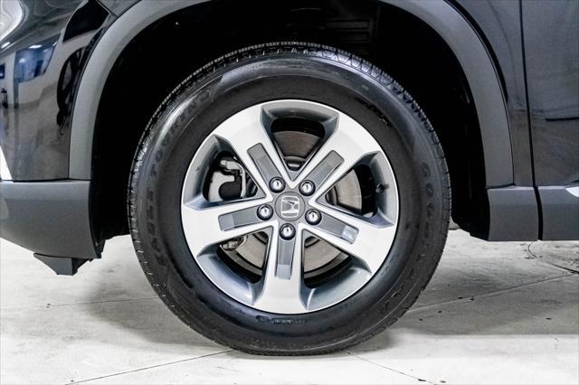 new 2025 Honda Pilot car, priced at $44,223