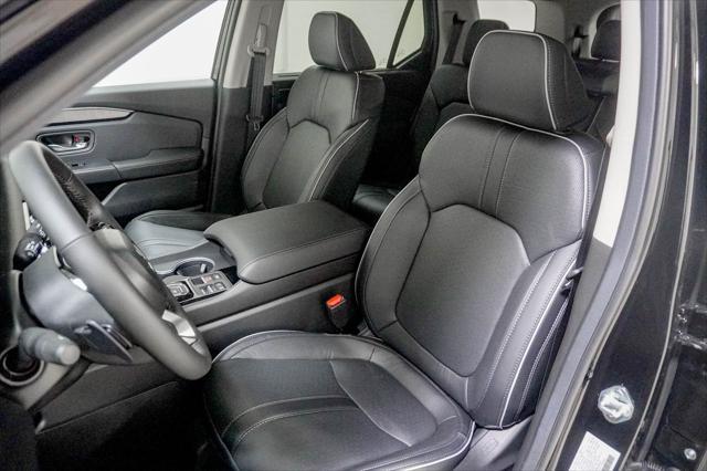 new 2025 Honda Pilot car, priced at $50,177