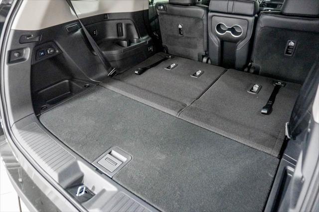 new 2025 Honda Pilot car, priced at $50,177