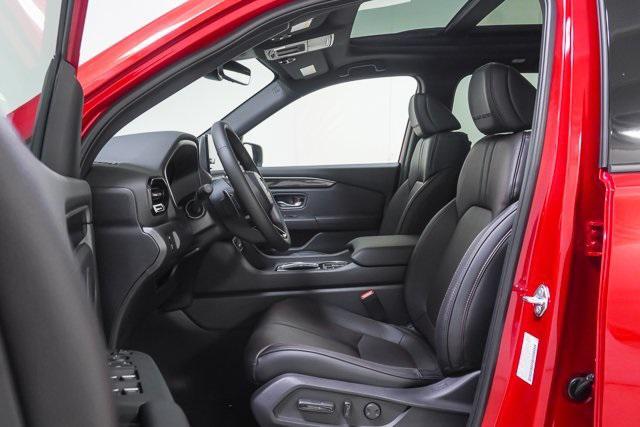 new 2025 Honda Pilot car, priced at $51,981