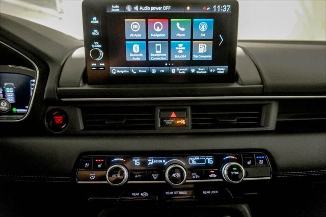 new 2025 Honda Pilot car, priced at $50,177