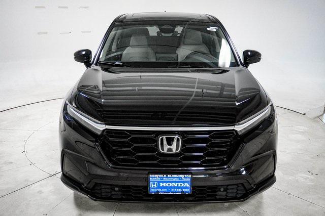 used 2024 Honda CR-V car, priced at $32,998