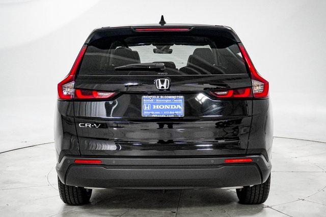 used 2024 Honda CR-V car, priced at $32,998