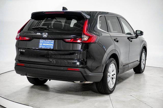 used 2024 Honda CR-V car, priced at $32,998