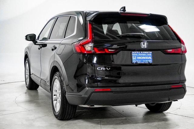 used 2024 Honda CR-V car, priced at $32,998