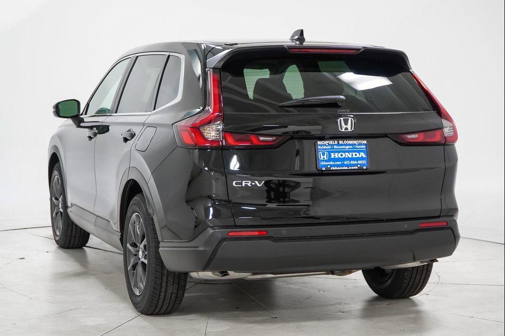 new 2026 Honda CR-V car, priced at $36,231