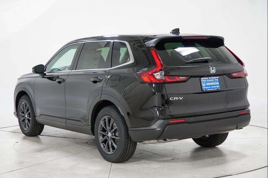 new 2026 Honda CR-V car, priced at $36,231
