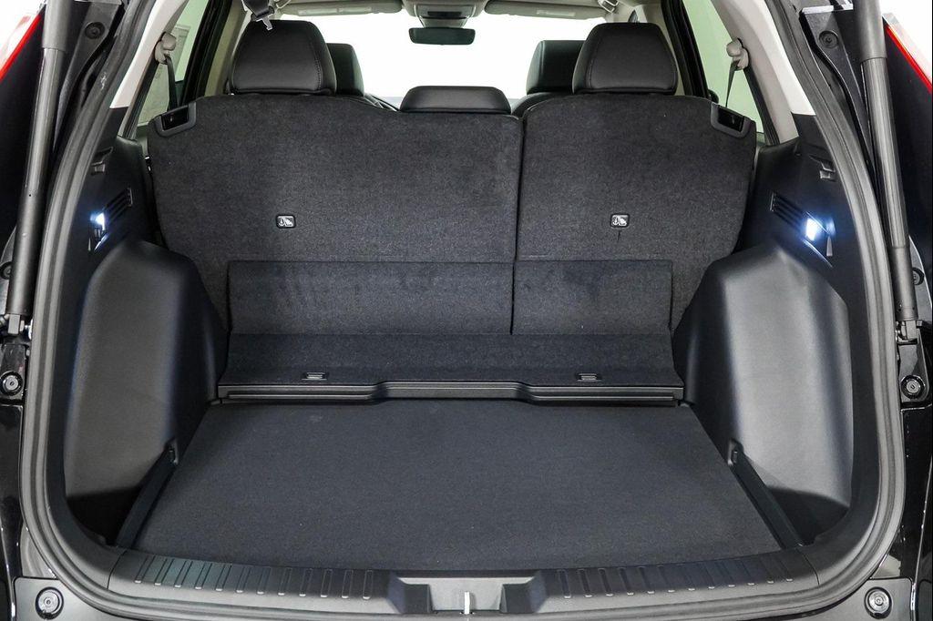 new 2026 Honda CR-V car, priced at $36,231