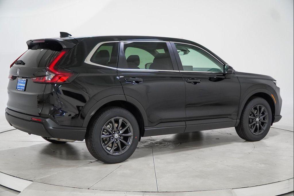 new 2026 Honda CR-V car, priced at $36,231