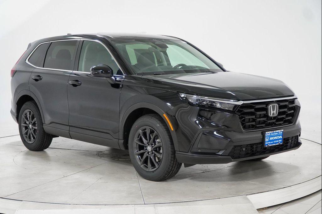 new 2026 Honda CR-V car, priced at $36,231