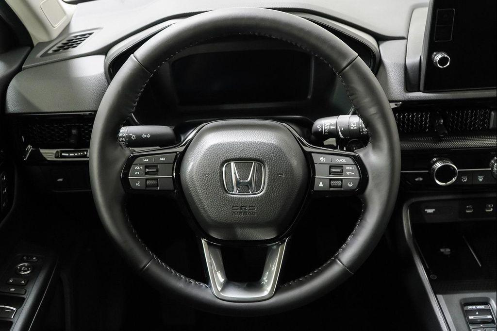 new 2026 Honda CR-V car, priced at $36,231