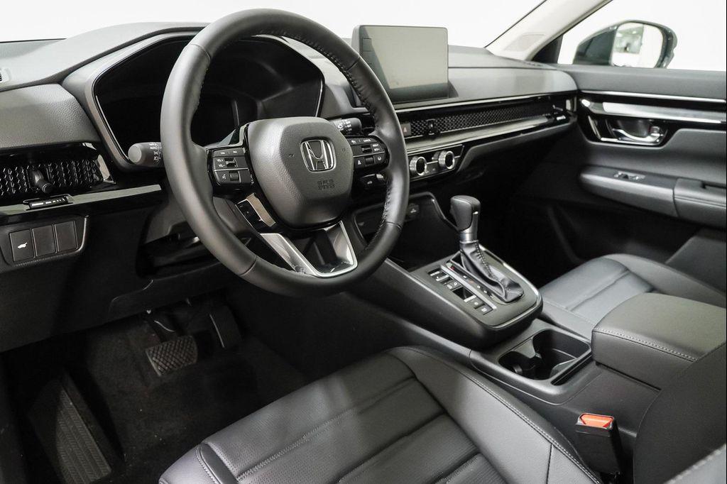 new 2026 Honda CR-V car, priced at $36,231