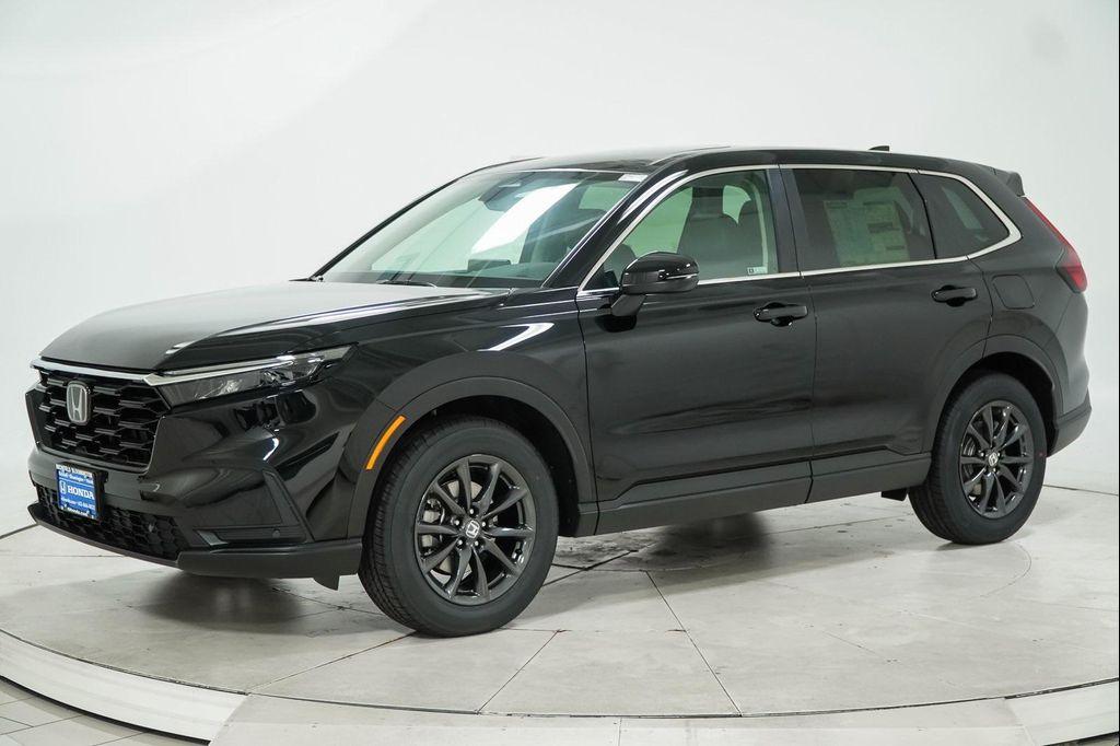 new 2026 Honda CR-V car, priced at $36,231
