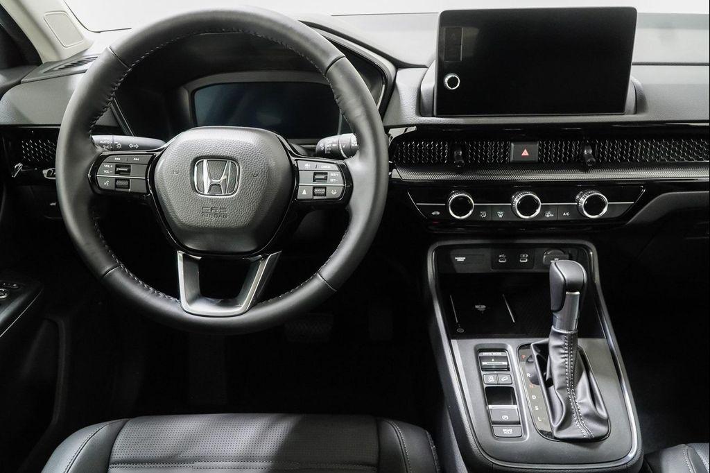 new 2026 Honda CR-V car, priced at $36,231